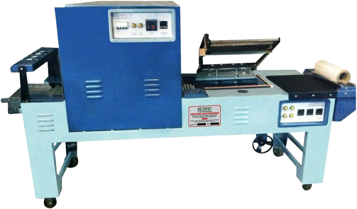 KE 605 Shrink Tunnel